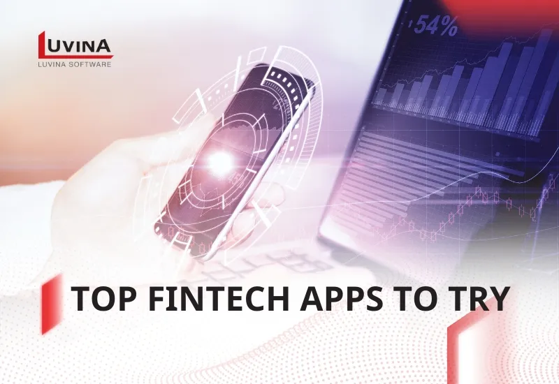 Top Fintech Apps To Try in 2025