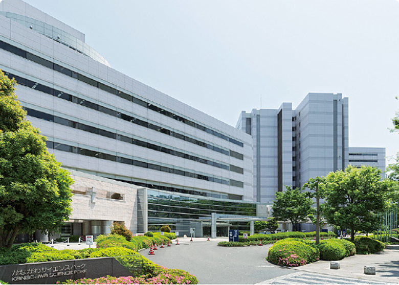 Image of Luvina's main office building in Hanoi