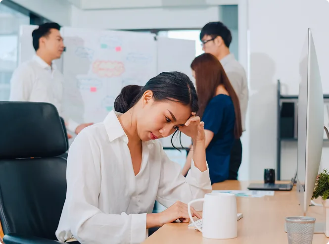 human resources status