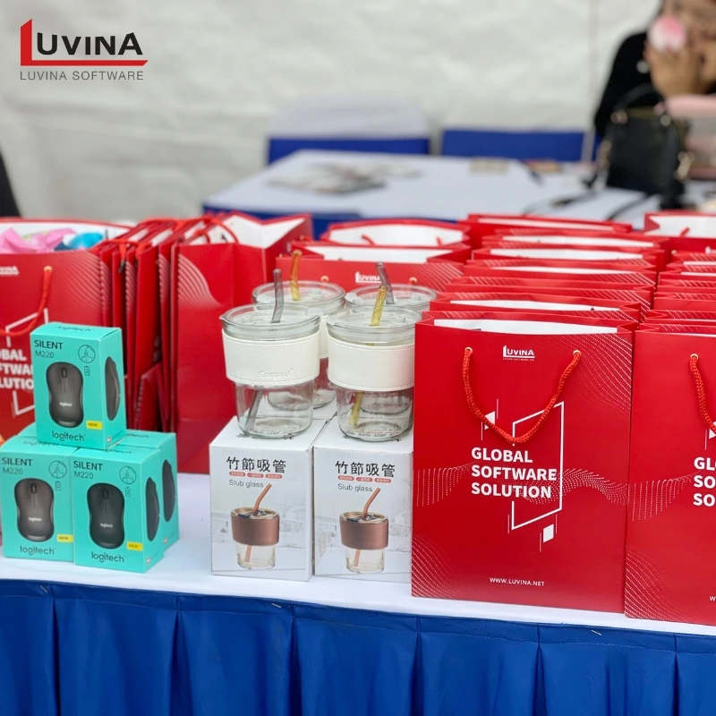 Luvina Software Joins UET Job Fair 2025 as a Bronze Sponsor
