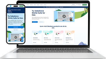 mobie salesforce