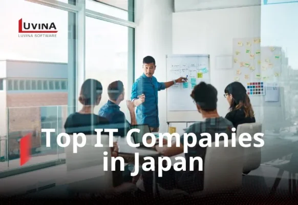 Top IT Companies in Japan: Best Tech Firms to Know