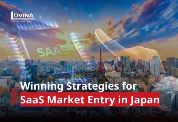 Winning Strategies for SaaS Market Entry in Japan