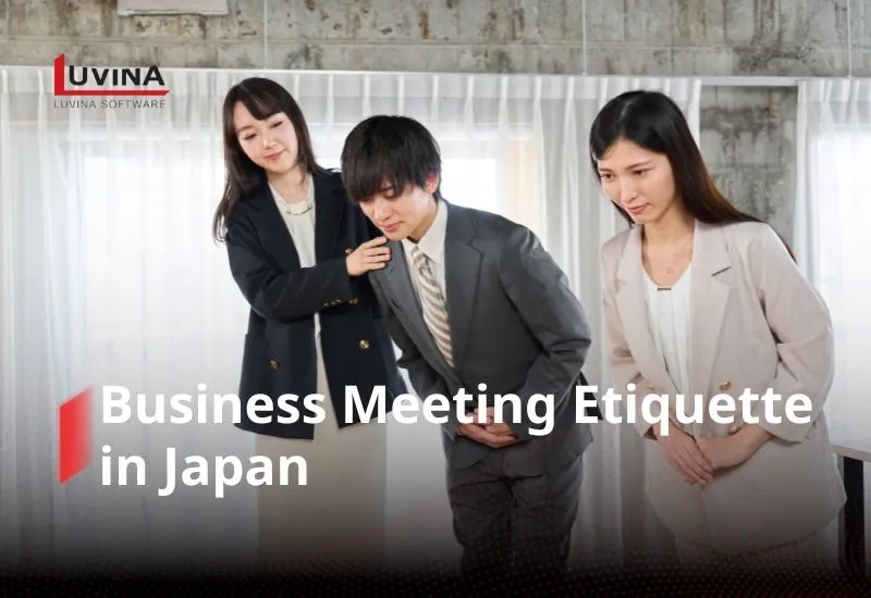 Business Meeting Etiquette in Japan: Key Rules & Tips