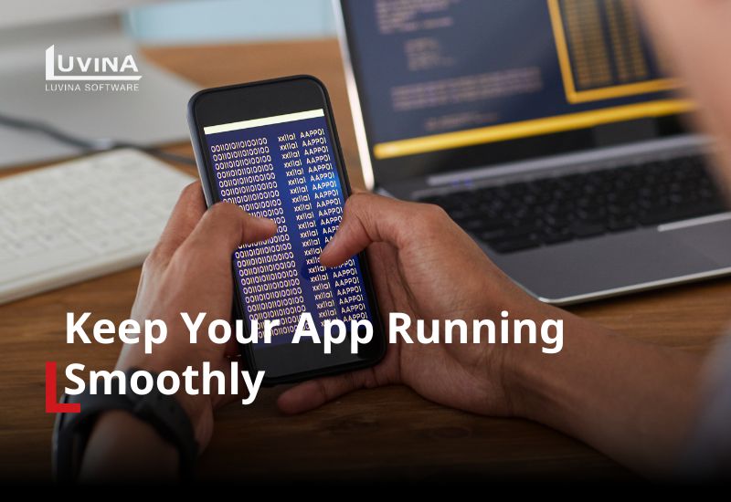 Reliable Mobile App Maintenance Services for Your Business