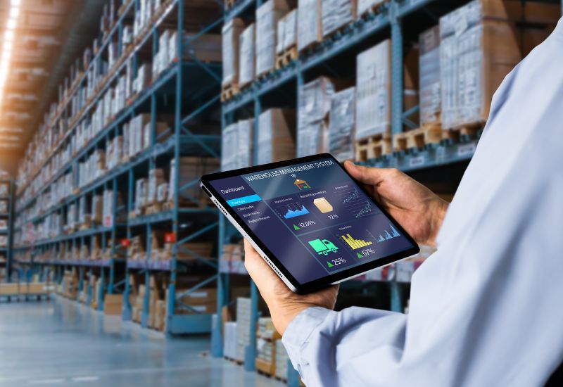 Custom Warehouse Management System: How to Build Your Own WMS