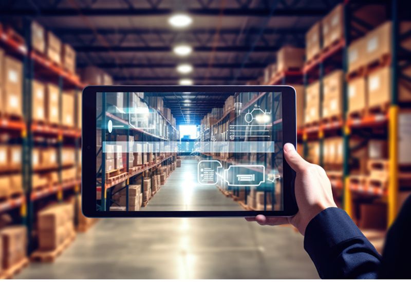 How AI Is Transforming Warehouse Management: Key Benefits & Use Cases