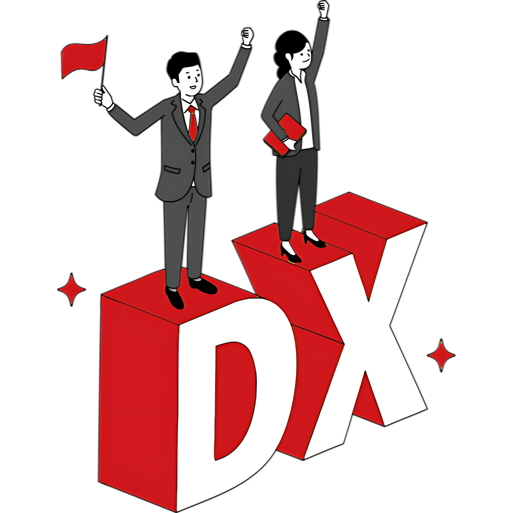 DX解決