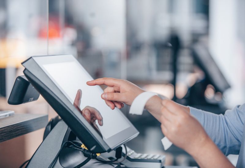 POS system integration