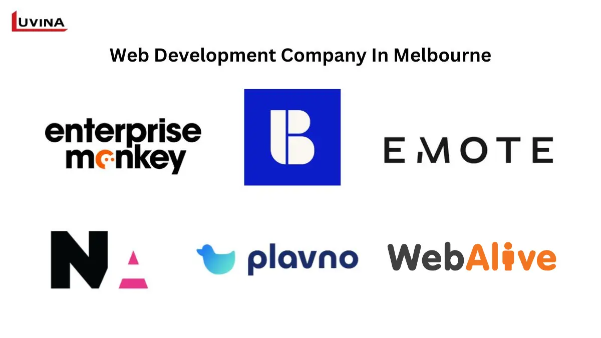 top web development companies in australia