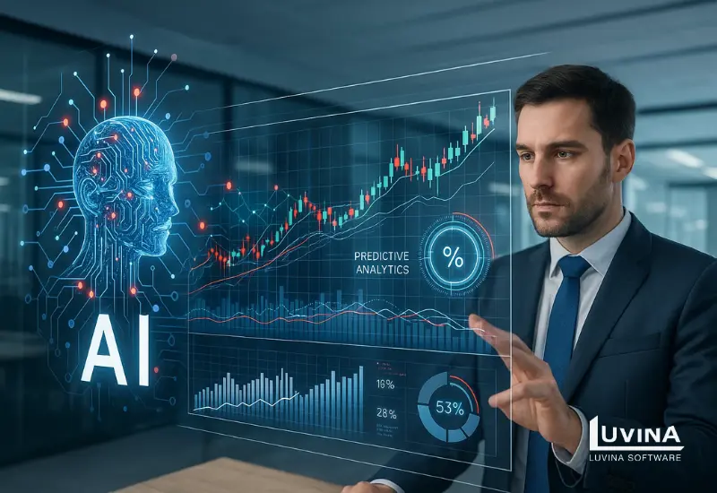 Practical Example of a Generative AI Application in Finance