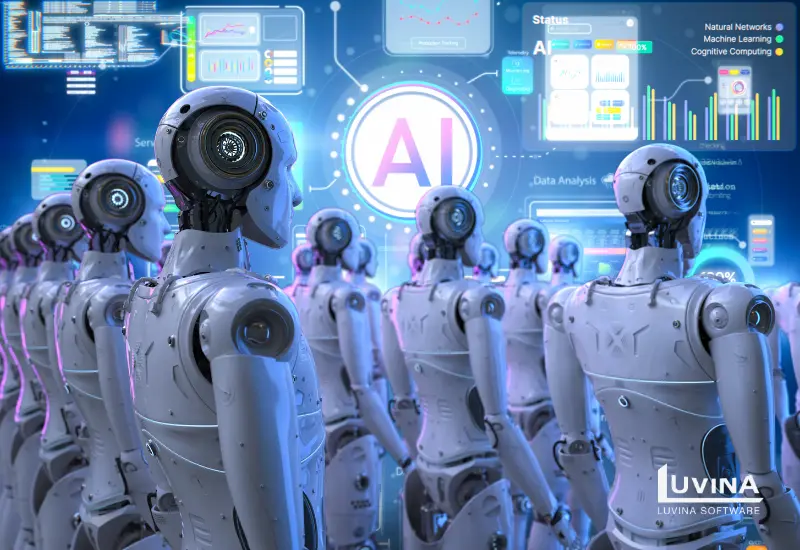 Top Applications of Generative AI for Modern Businesses
