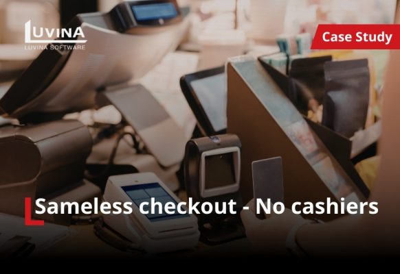 SEAMLESS CHECKOUT, NO CASHIERS – ​ LUVINA SOFTWARE’S SOLUTION FOR RETAIL BUSINESSES​