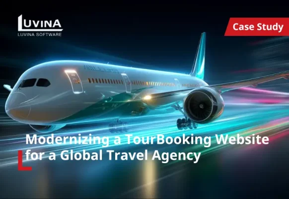 Modernizing a Tour Booking Website for a Global Travel Agency_