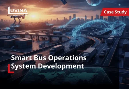 Smart Bus Operations System Development​