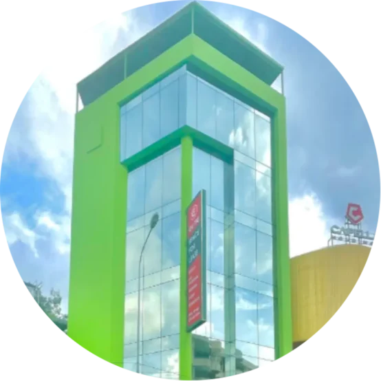 Image of Elite Building No. 1 Dang Van Sam Street, Ho Chi Minh City. Luvina Software's representative office in Ho Chi Minh City.