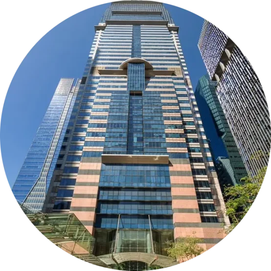 CapitalTower Luvina singapore representative office 11