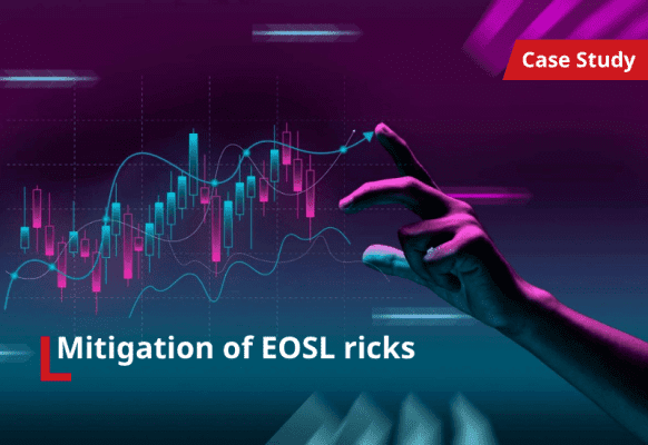 Mitigation of EOSL ricks
