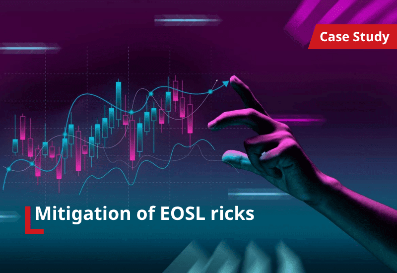 Mitigation of EOSL ricks