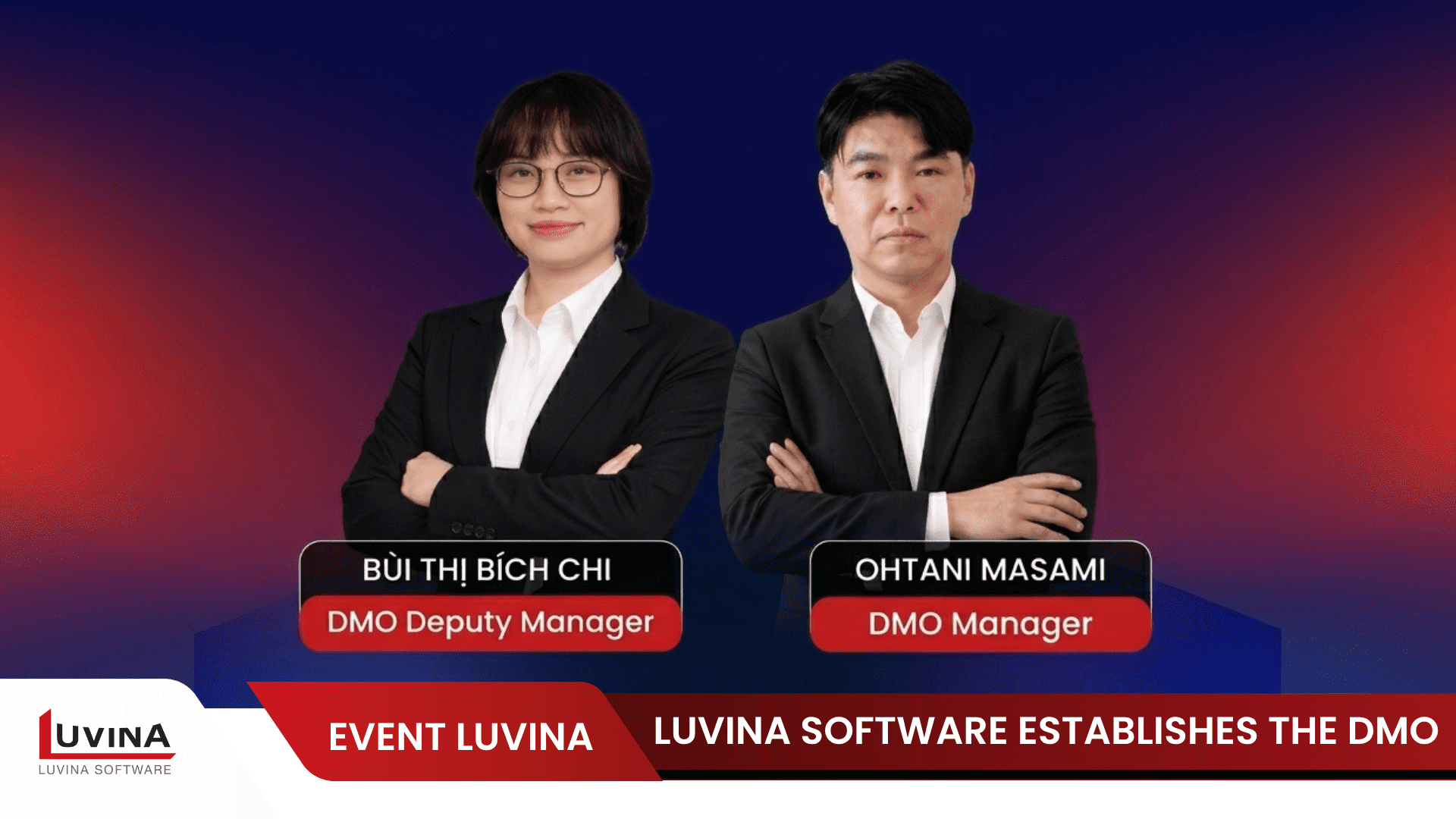 DMO Luvina EN