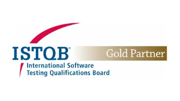 istqb gold partner badge