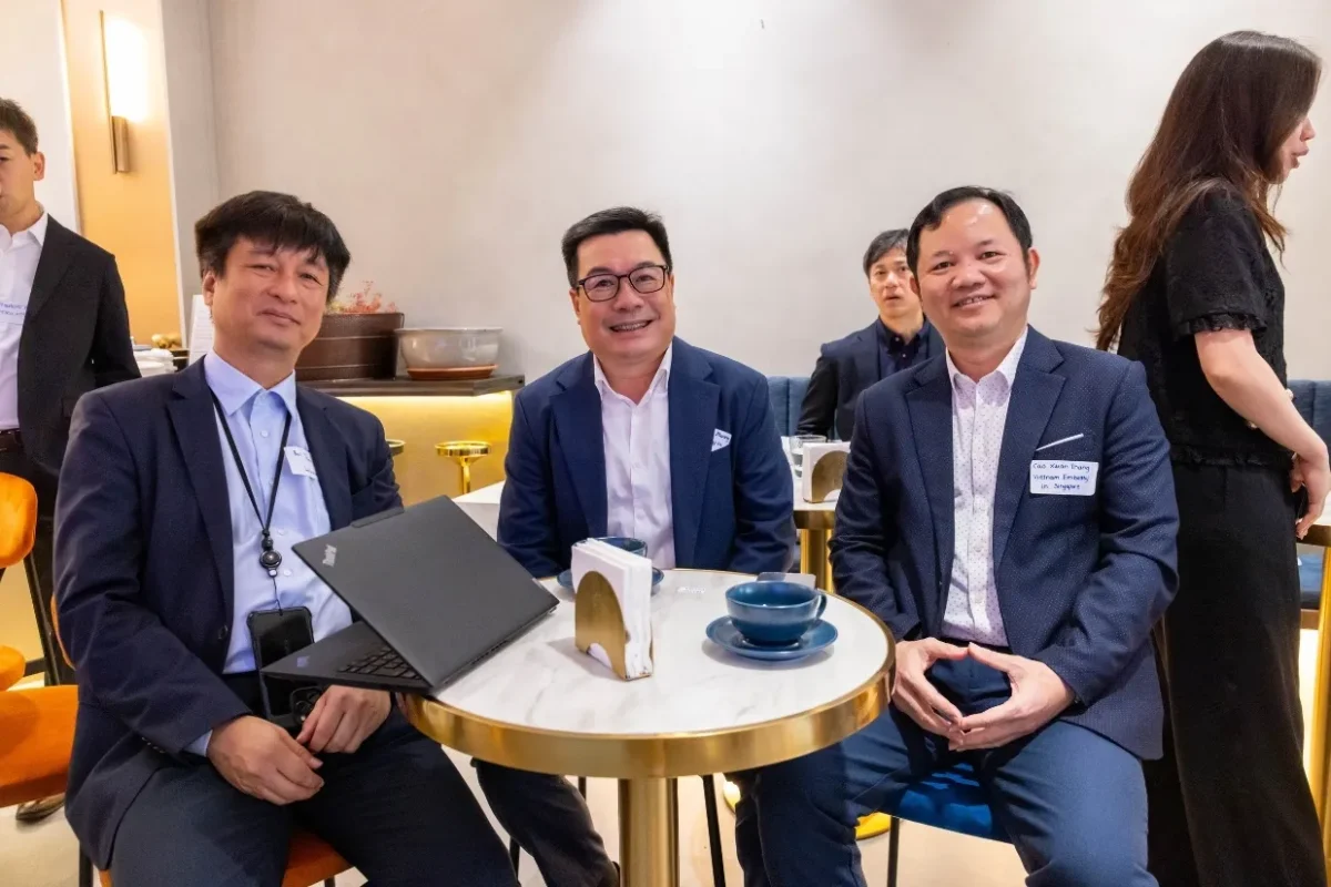 Luvina Software Singapore Launch Event Gallery 88 1 1