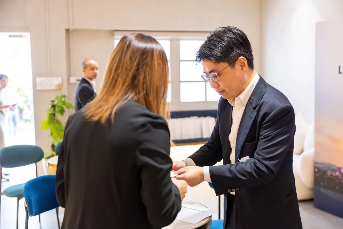 Luvina Software Singapore Launch Event Gallery 61 10