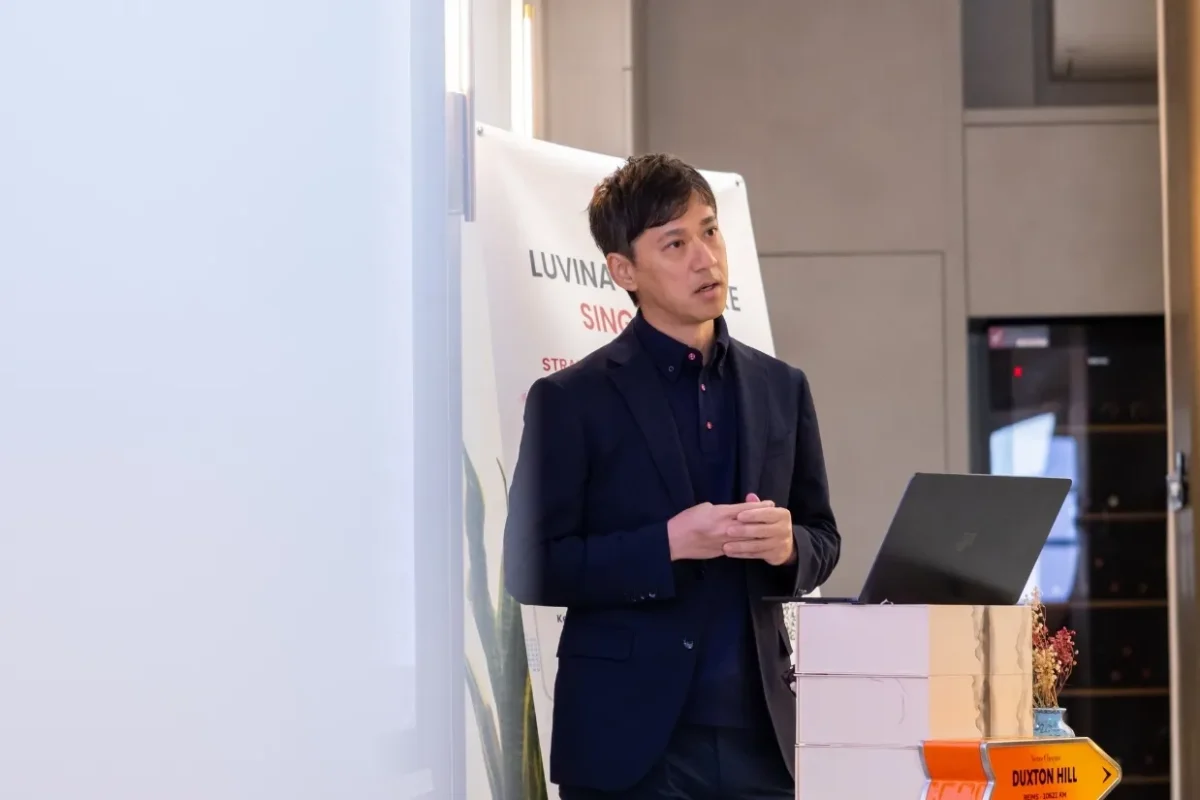 Luvina Software Singapore Launch Event Gallery 40 10 2
