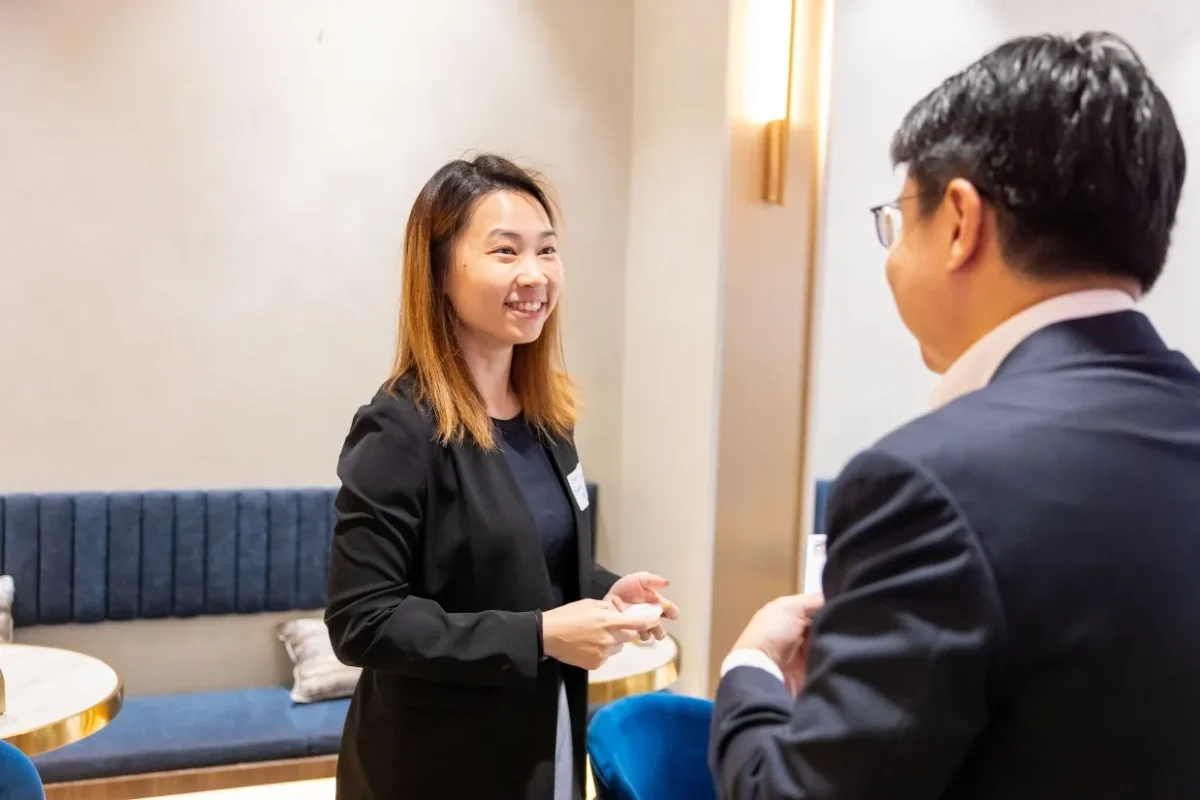 Luvina Software Singapore Launch Event Gallery 62 11
