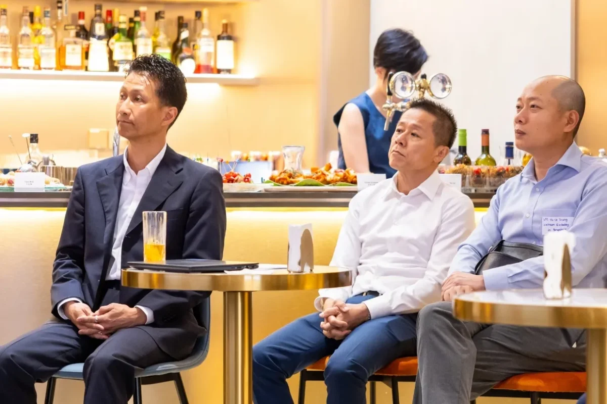 Luvina Software Singapore Launch Event Gallery 42 12 2