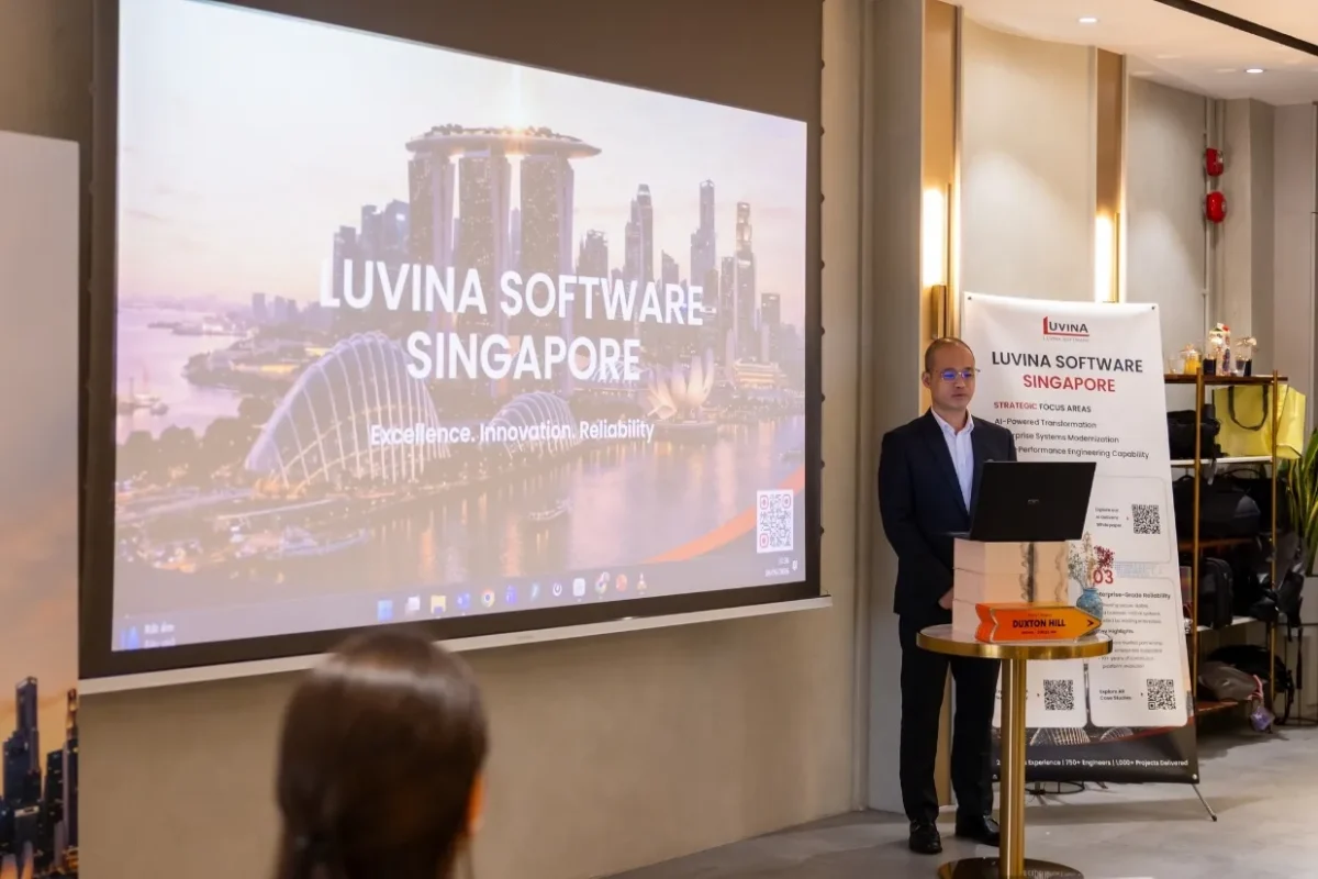 Luvina Software Singapore Launch Event Gallery 99 13 1