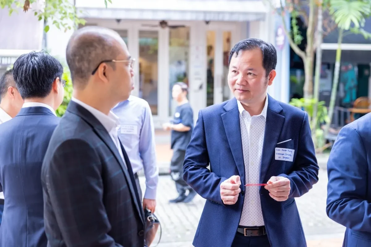 Luvina Software Singapore Launch Event Gallery 64 14