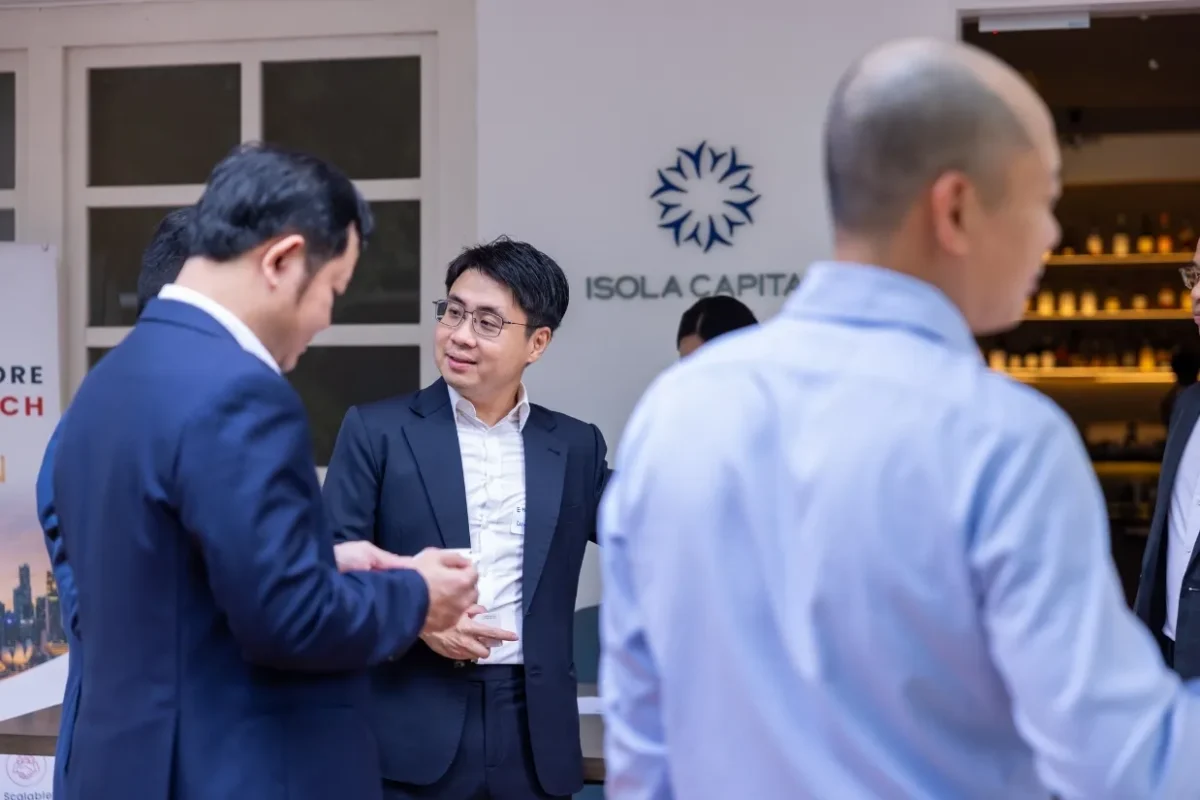 Luvina Software Singapore Launch Event Gallery 66 17