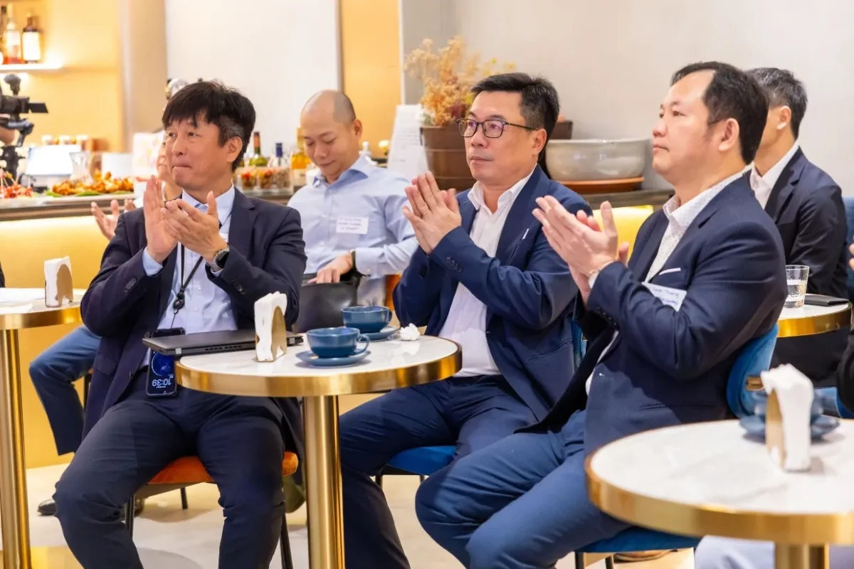 Luvina Software Singapore Launch Event Gallery 101 18 1