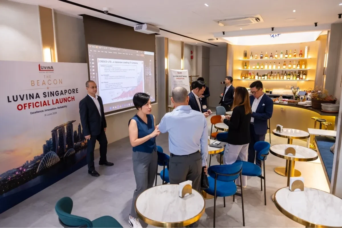 Luvina Software Singapore Launch Event Gallery 69 18