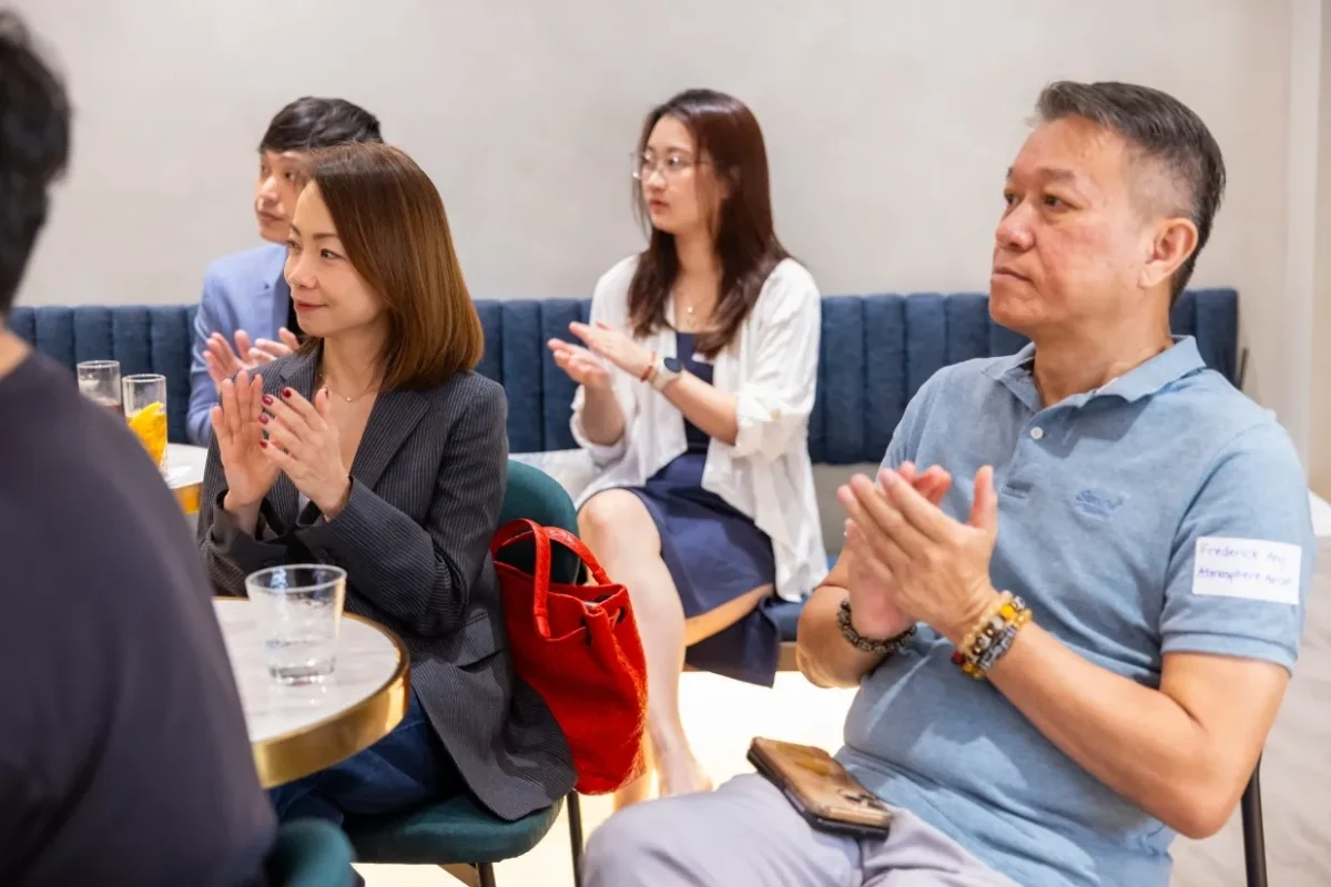 Luvina Software Singapore Launch Event Gallery 102 19 1