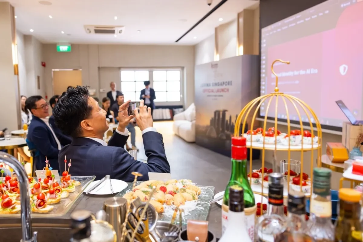 Luvina Software Singapore Launch Event Gallery 39 2 2