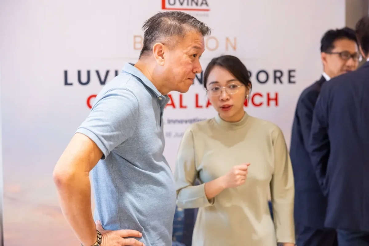 Luvina Software Singapore Launch Event Gallery 71 20
