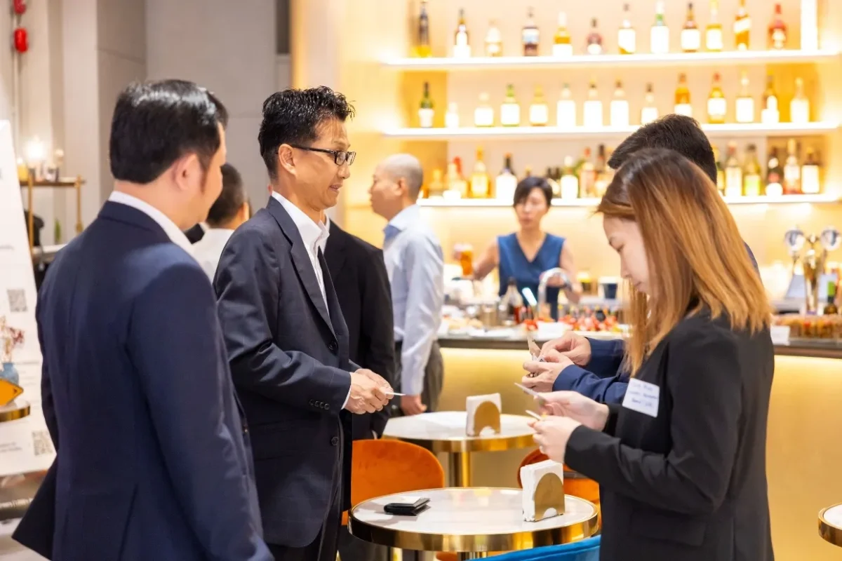 Luvina Software Singapore Launch Event Gallery 72 22