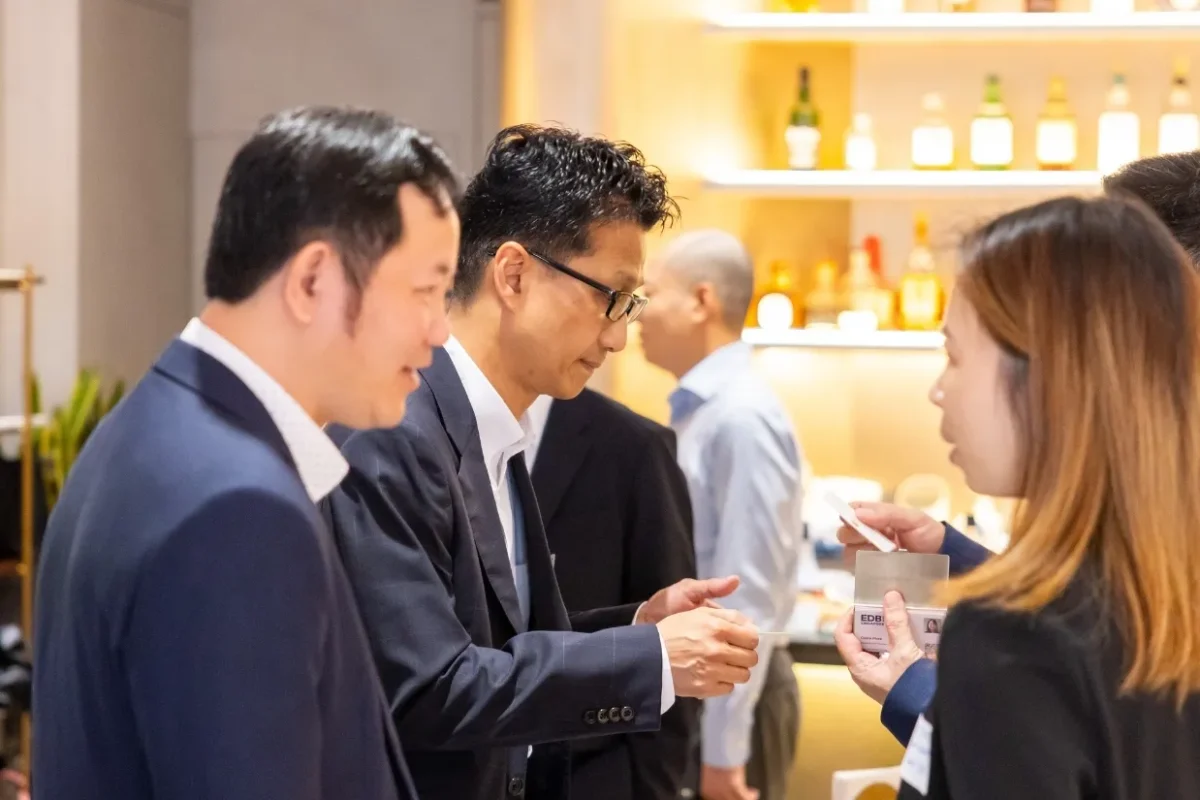 Luvina Software Singapore Launch Event Gallery 73 23