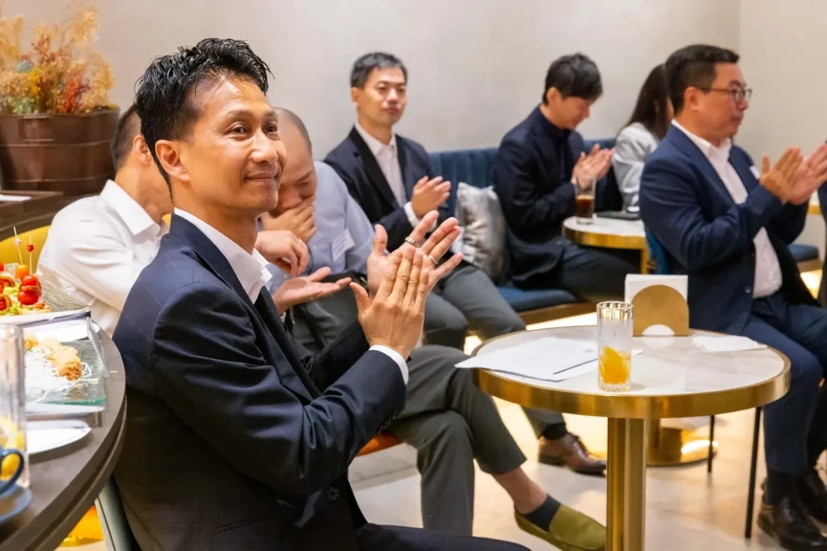 Luvina Software Singapore Launch Event Gallery 18 23 2