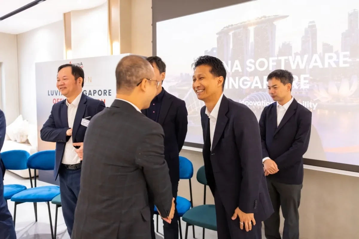 Luvina Software Singapore Launch Event Gallery 20 25 2