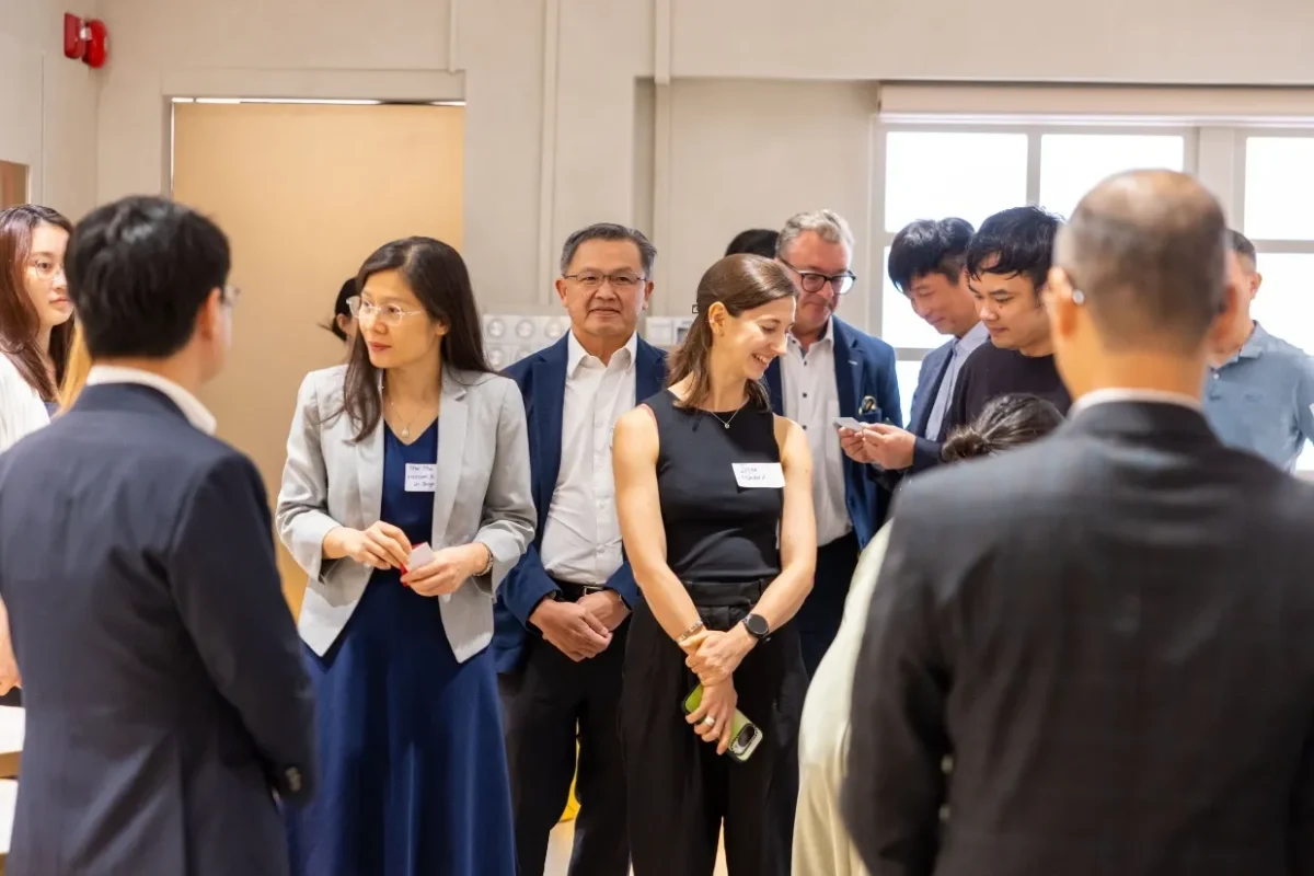 Luvina Software Singapore Launch Event Gallery 21 26 2