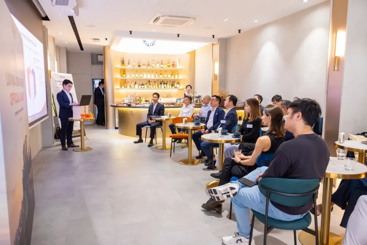 Luvina Software Singapore Launch Event Gallery 110 27 1