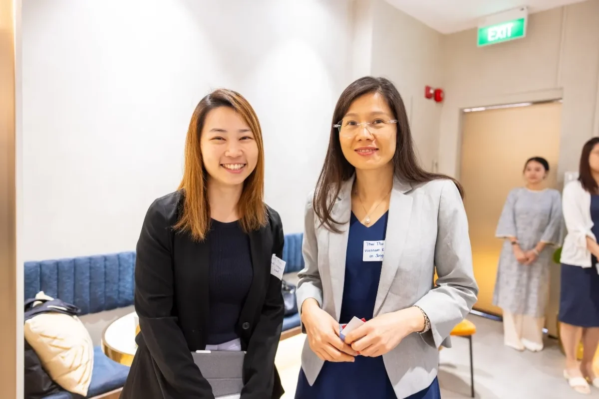 Luvina Software Singapore Launch Event Gallery 22 27 2