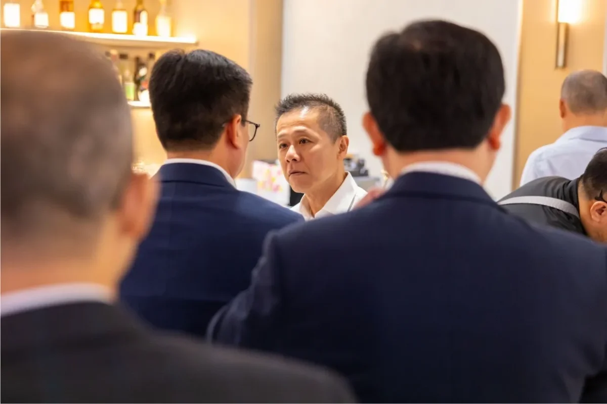 Luvina Software Singapore Launch Event Gallery 23 28 2