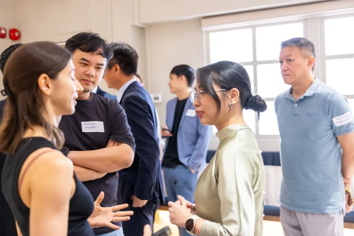 Luvina Software Singapore Launch Event Gallery 24 29 2