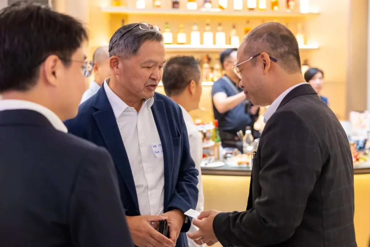 Luvina Software Singapore Launch Event Gallery 25 30 2