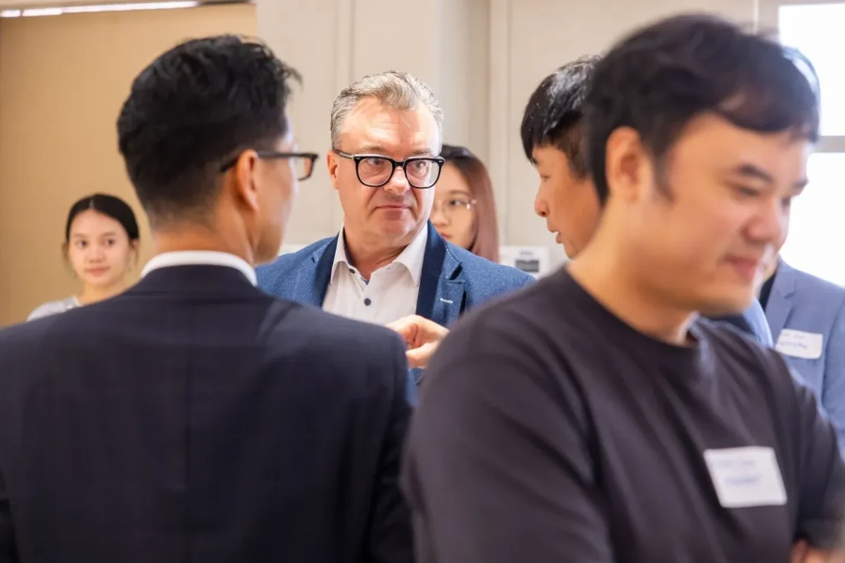 Luvina Software Singapore Launch Event Gallery 26 31 2