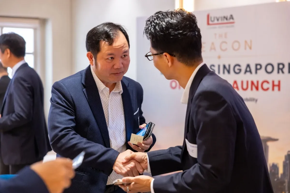 Luvina Software Singapore Launch Event Gallery 78 33